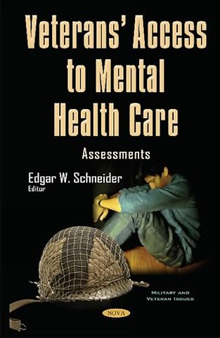 Veterans Access to Mental Health Care