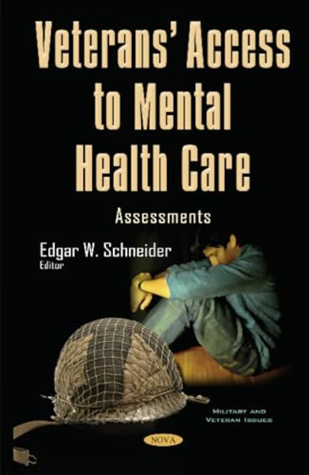 Veterans Access to Mental Health Care