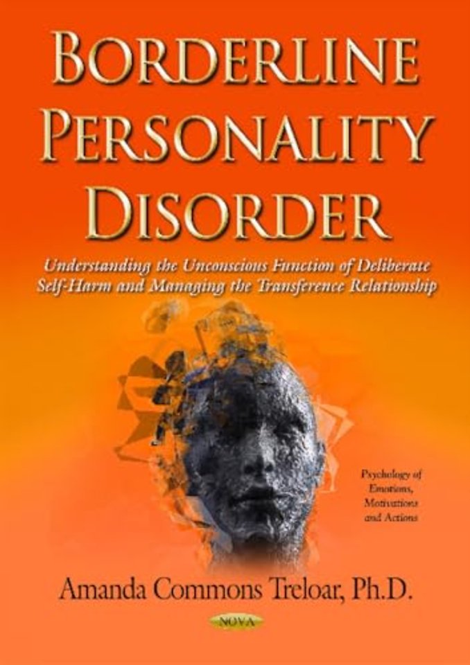 Borderline Personality Disorder