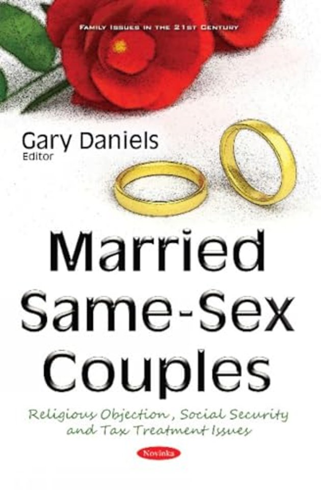 Married Same-Sex Couples