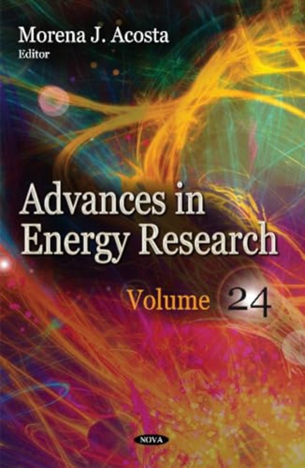 Advances in Energy Research