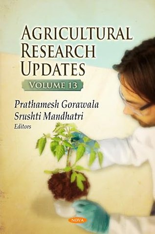 Agricultural Research Updates