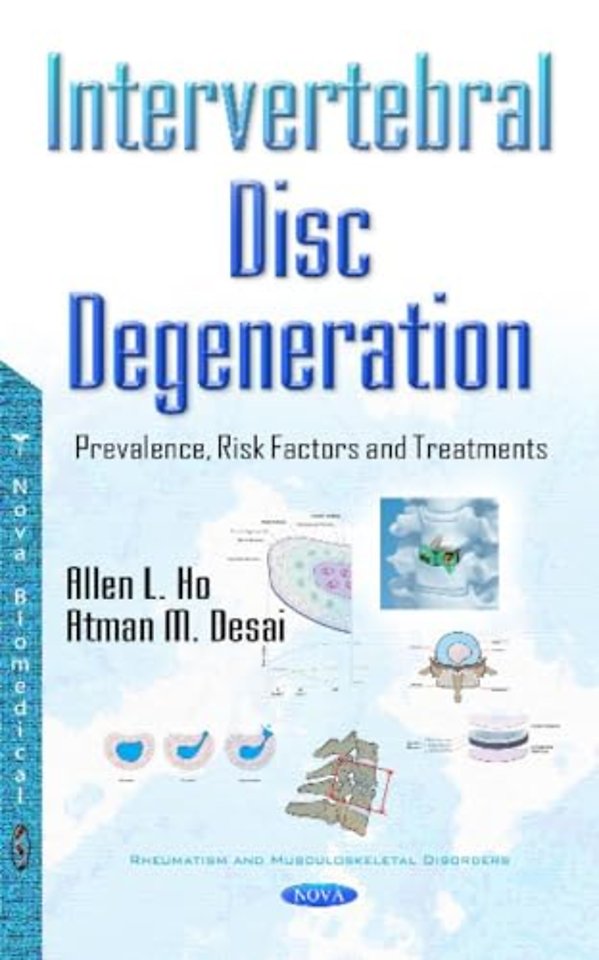 Intervertebral Disc Degeneration
