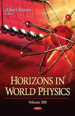 Horizons in World Physics