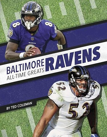 Baltimore Ravens All-Time Greats