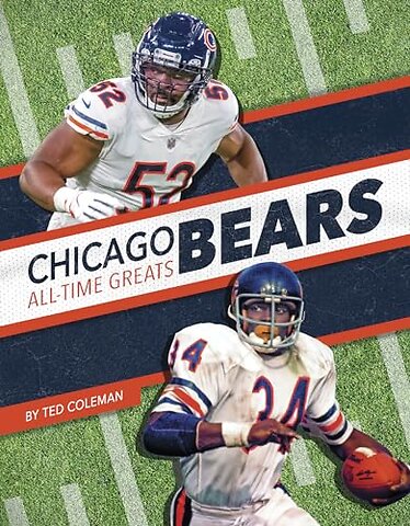 Chicago Bears All-Time Greats