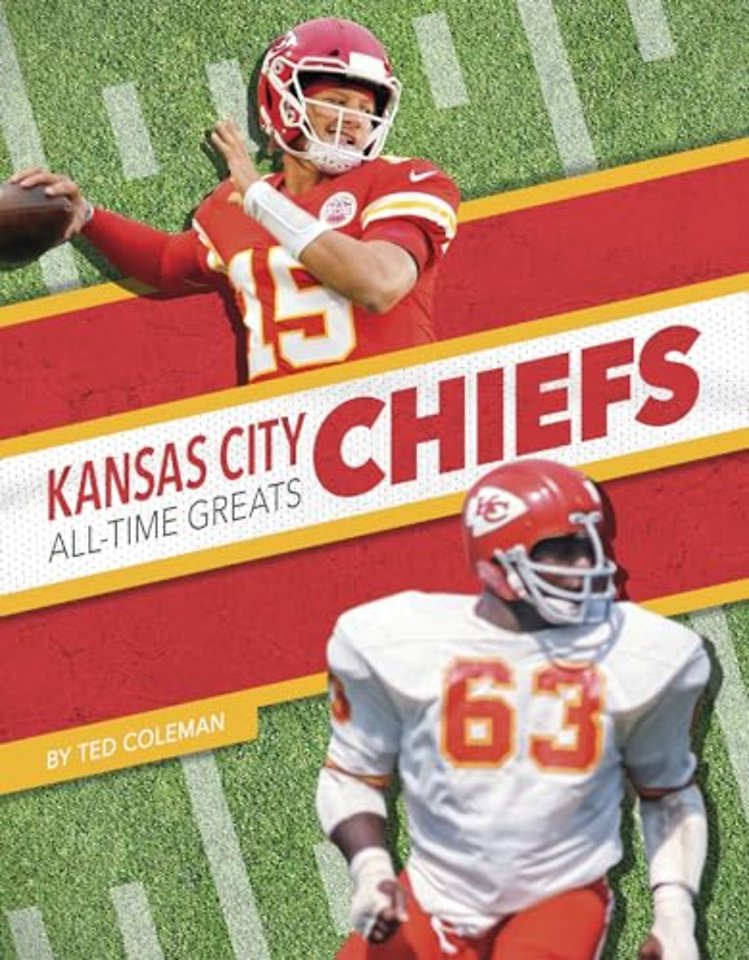 Kansas City Chiefs All-Time Greats