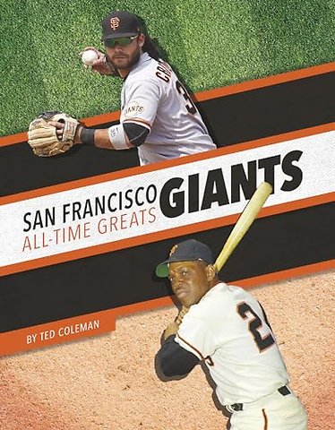 San Francisco Giants All-Time Greats