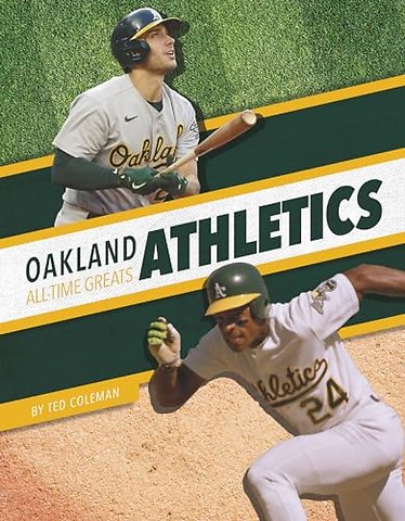 Oakland Athletics All-Time Greats