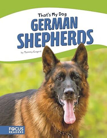 German Shepherds
