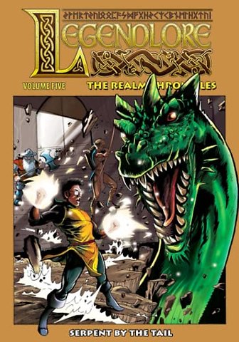 Legendlore - Volume Five