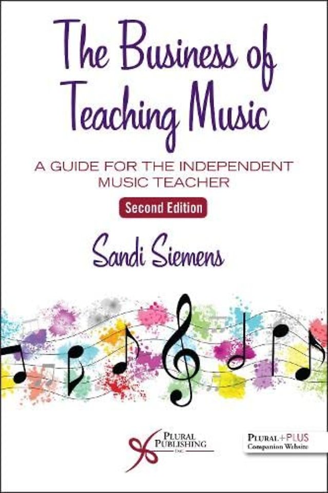 The Business of Teaching Music