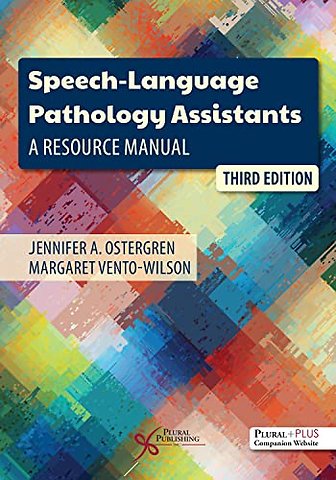 Speech-Language Pathology Assistants