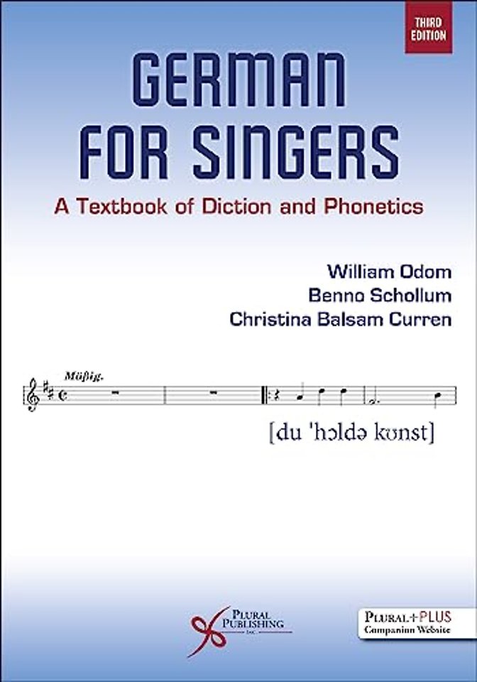 German for Singers