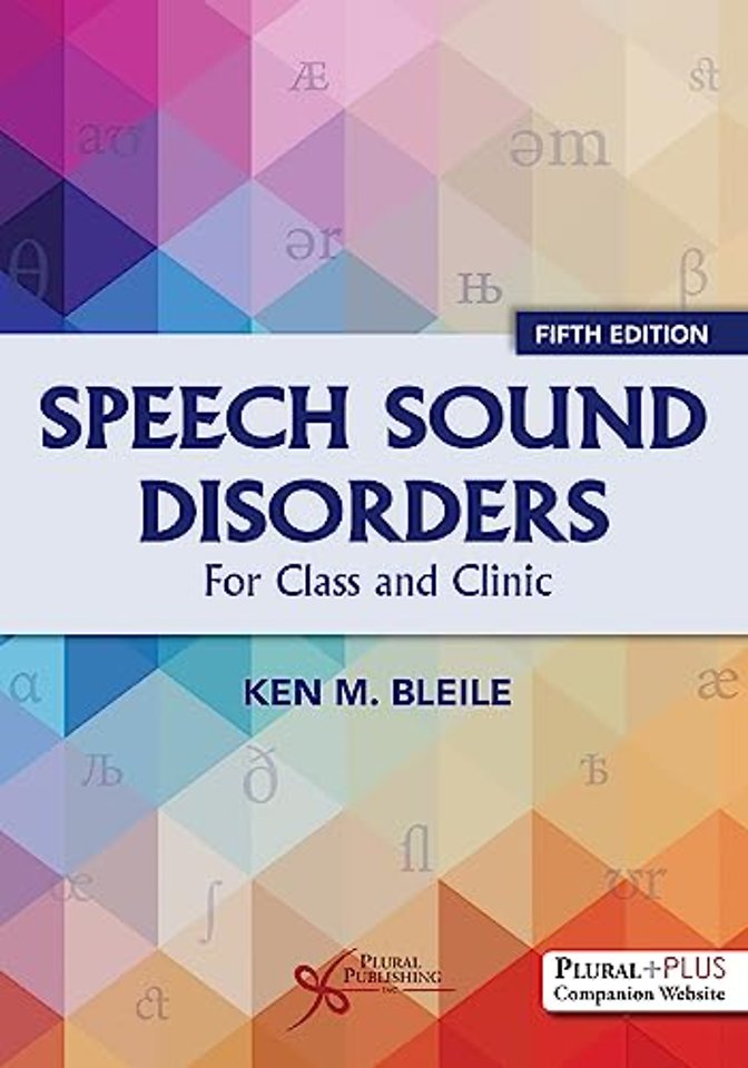 Speech Sound Disorders