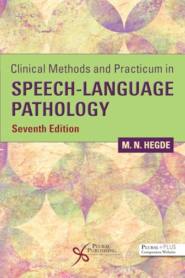 Clinical Methods and Practicum in Speech-Language Pathology