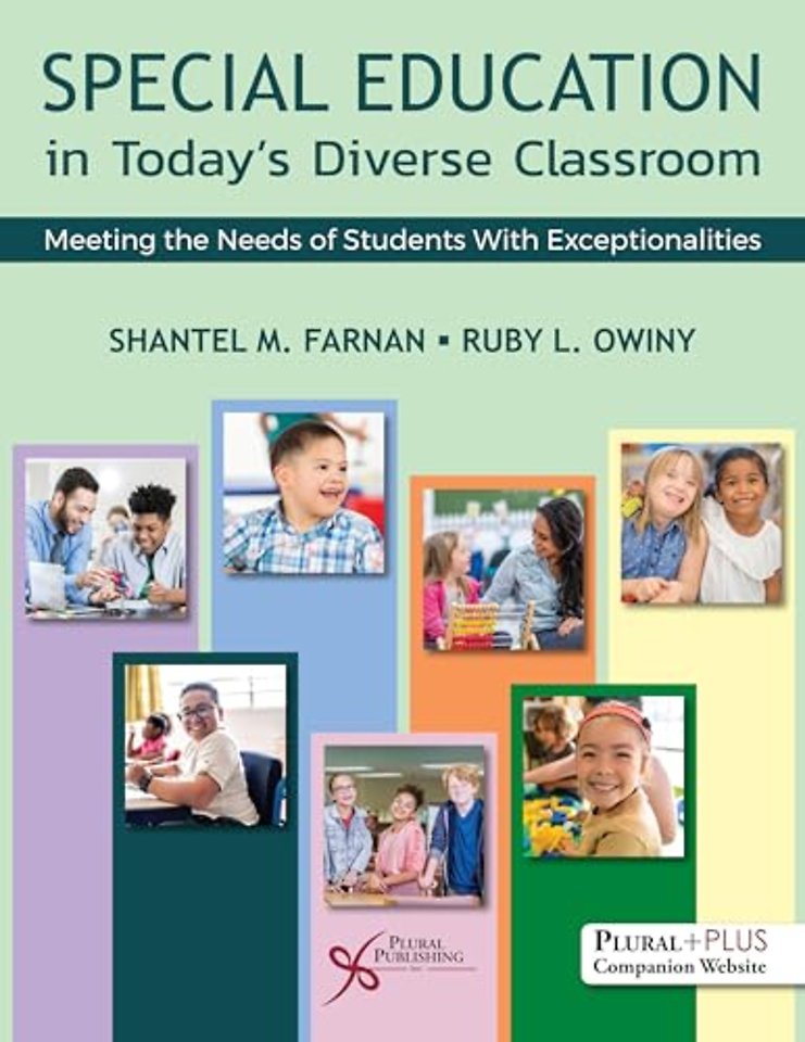 Special Education in Today's Diverse Classrooms
