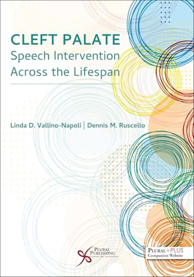 Cleft Palate Speech Intervention Across the Lifespan
