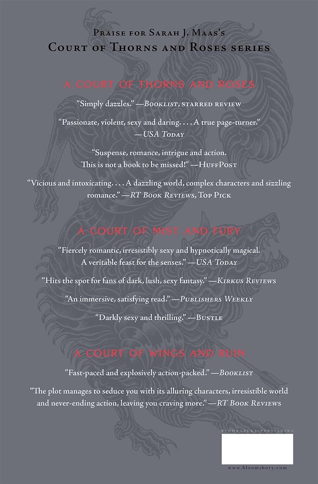A Court of Thorns and Roses