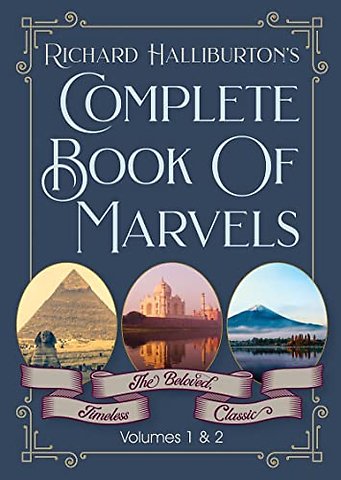 Complete Book Of Marvels