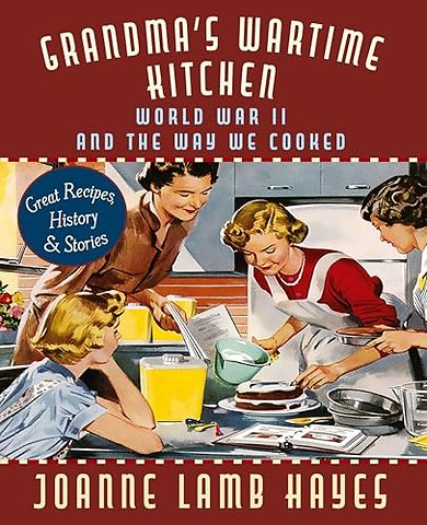 Grandma's Wartime Kitchen