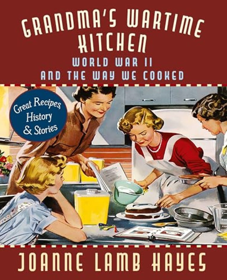 Grandma's Wartime Kitchen