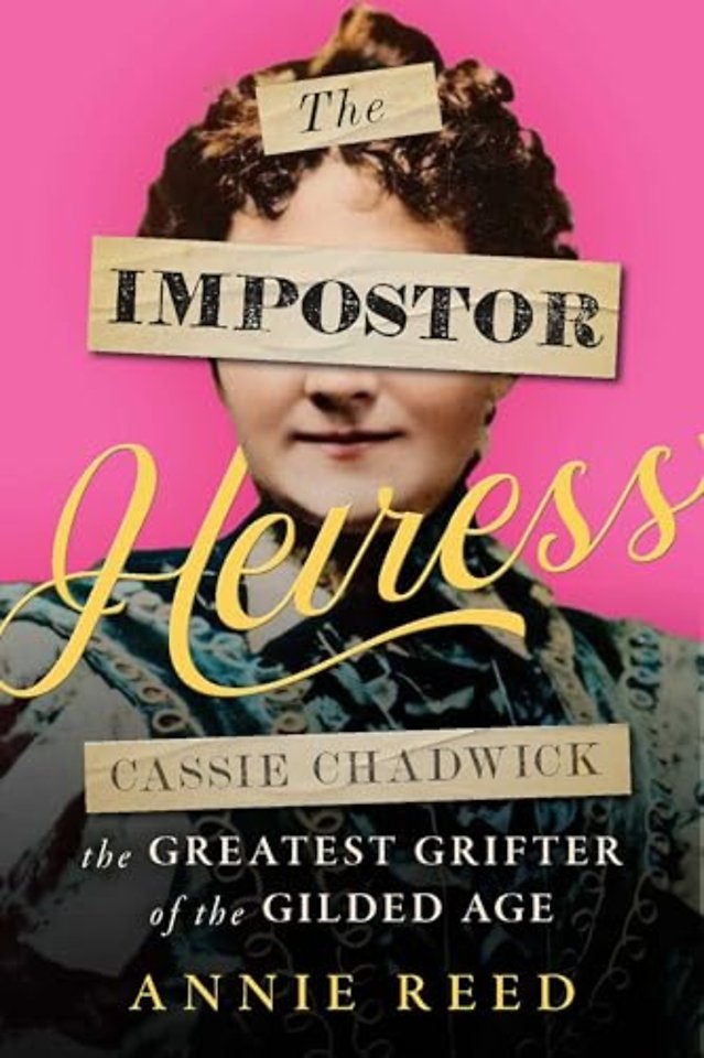 The Imposter Heiress