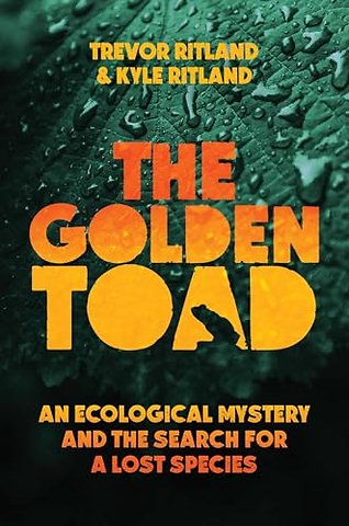 The Golden Toad