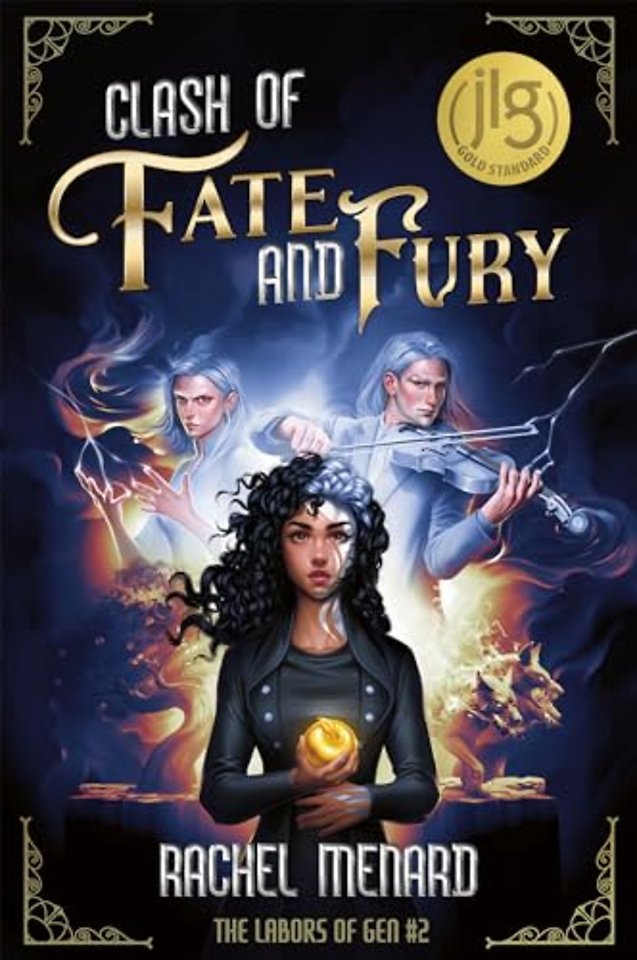 Clash of Fate and Fury