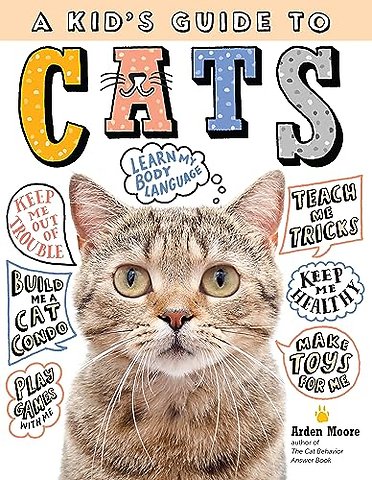 A Kid's Guide to Cats