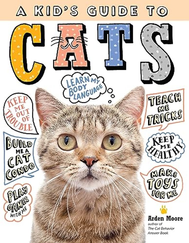 A Kid's Guide to Cats