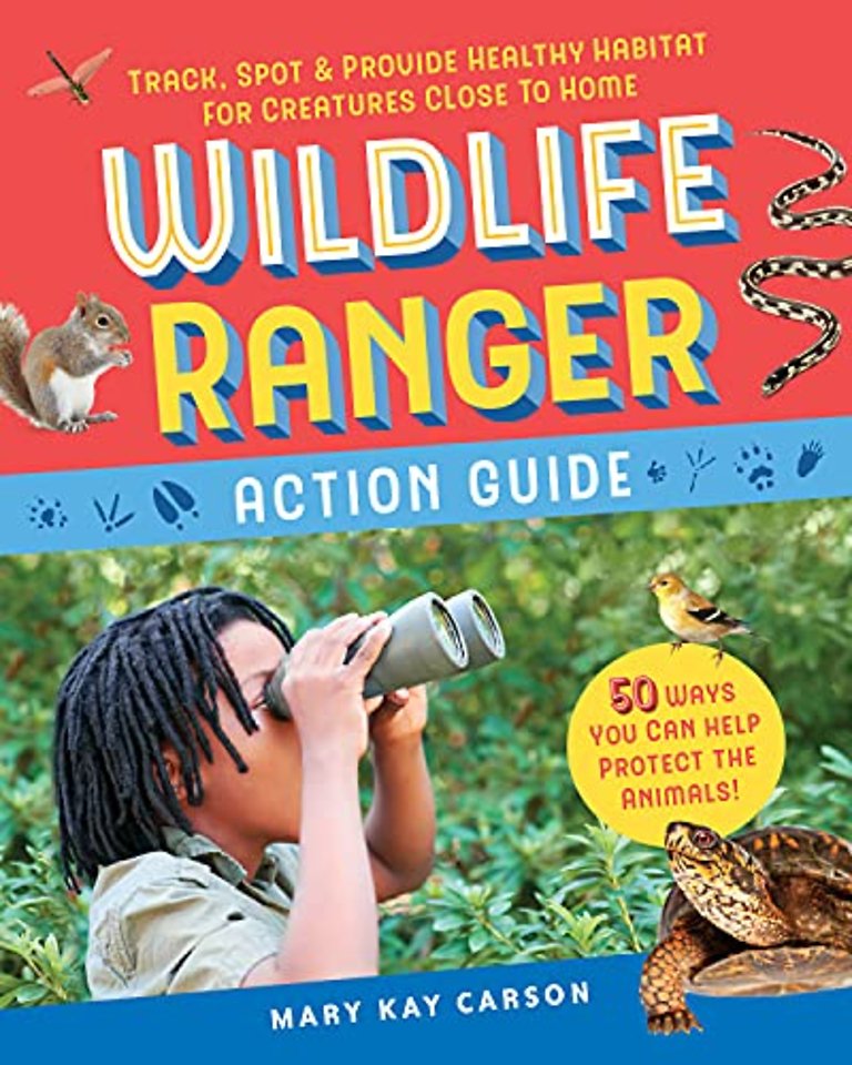 Wildlife Ranger Action Guide