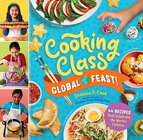 Cooking Class Global Feast!
