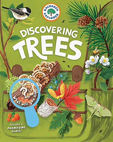 Backpack Explorer: Discovering Trees