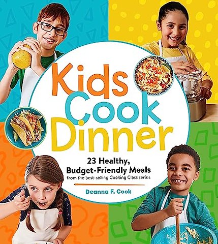 Kids Cook Dinner