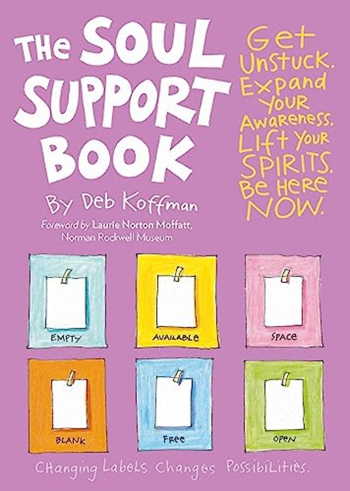 The Soul Support Book, 2nd Edition