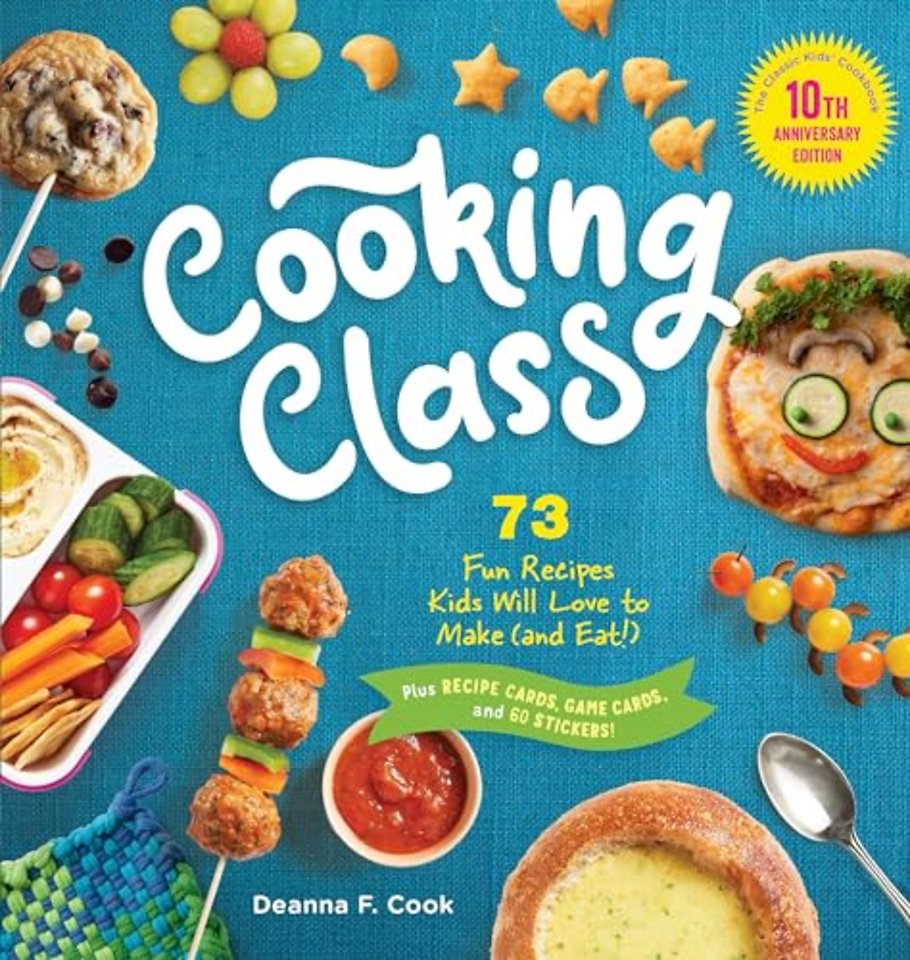 Cooking Class, 10th Anniversary Edition