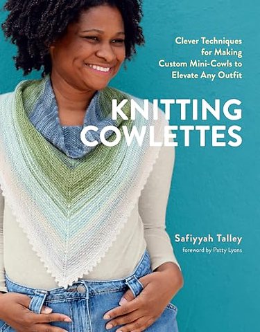 Knitting Cowlettes