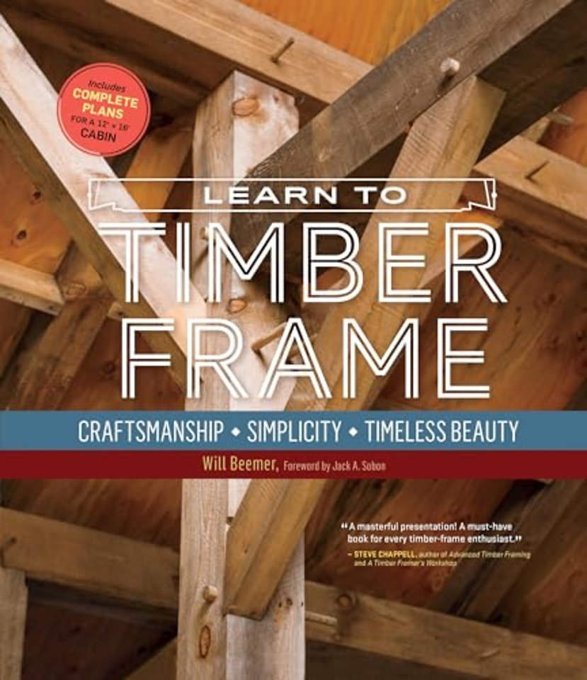 Learn to Timber Frame