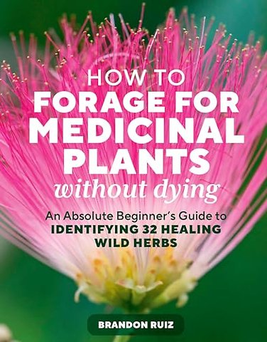 How to Forage for Medicinal Plants without Dying