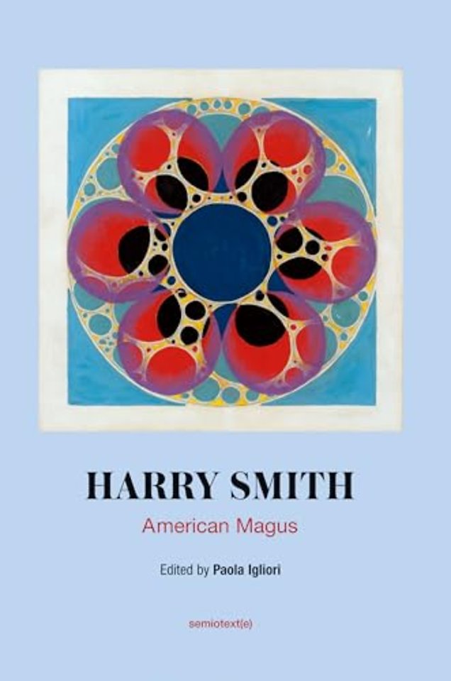 American Magus Harry Smith