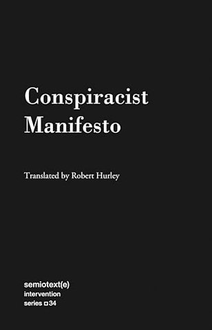 Conspiracist Manifesto