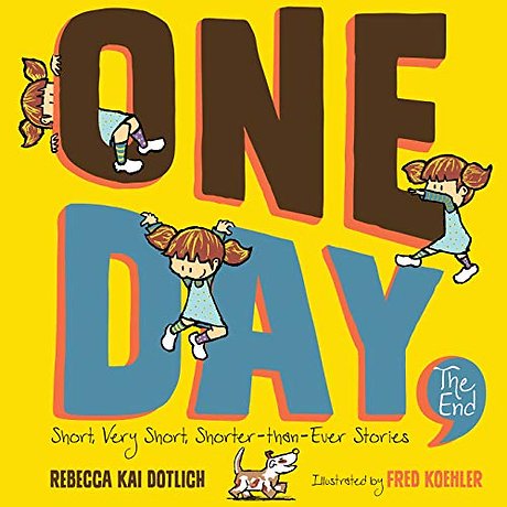 One Day, the End