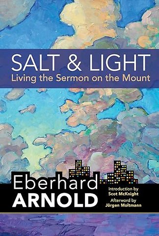 Salt and Light