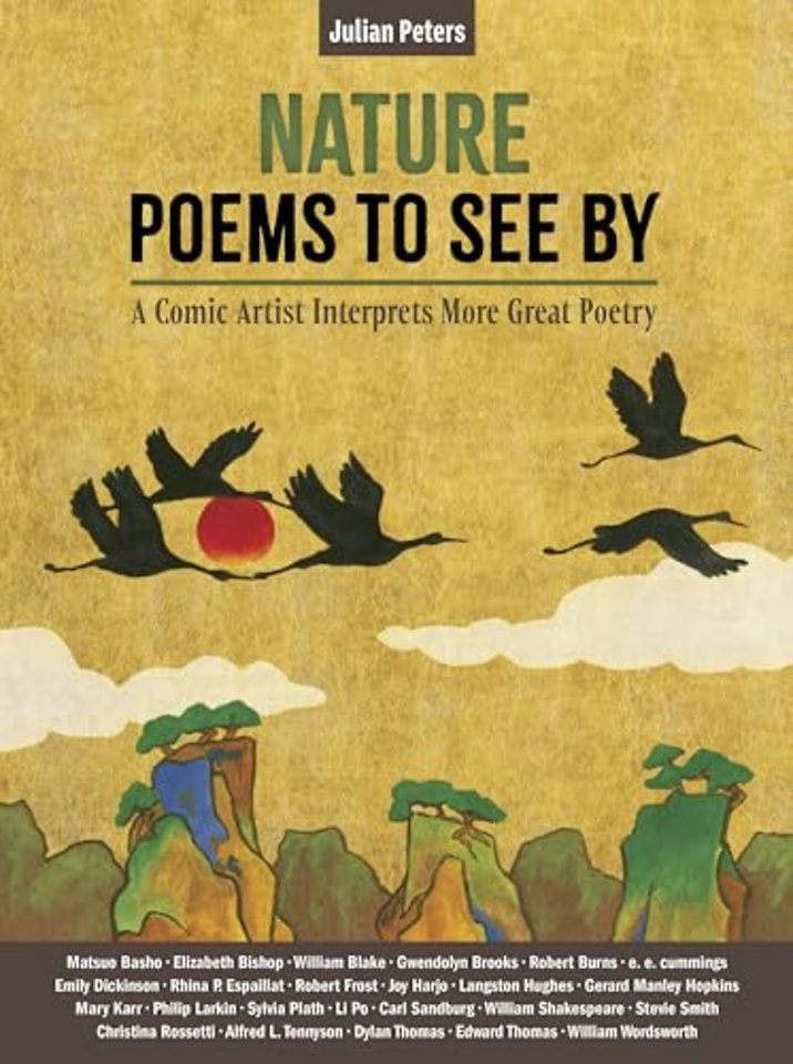 Nature Poems to See By
