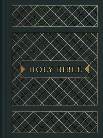 KJV Cross Reference Study Bible (Diamond Spruce)