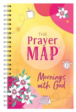 The Prayer Map