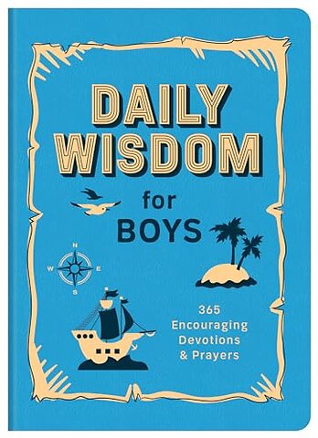 Daily Wisdom for Boys
