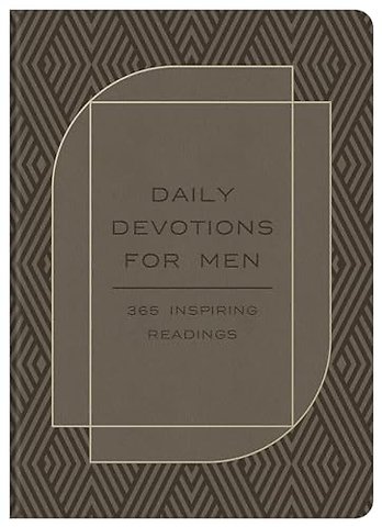 Daily Devotions for Men