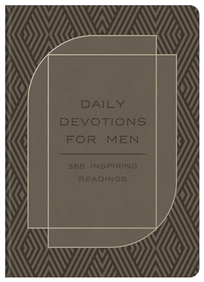 Daily Devotions for Men